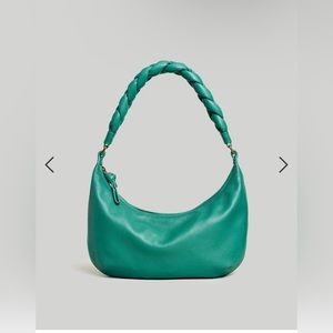 Madewell Piazza Small Green Bag